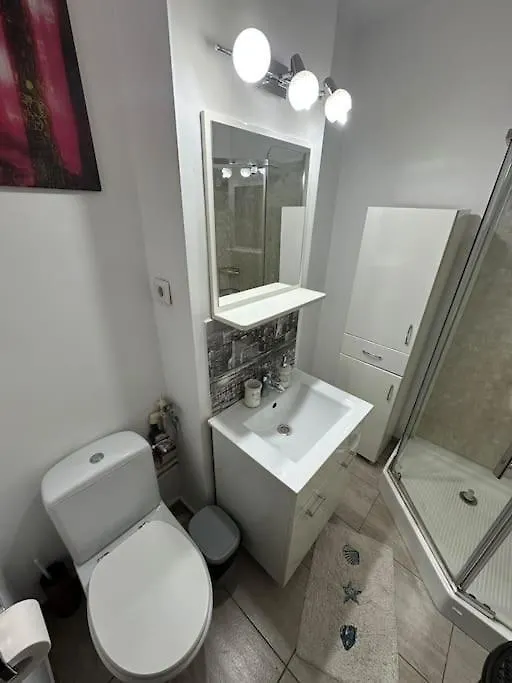 Апартаменты High Class Apartament Бухарест