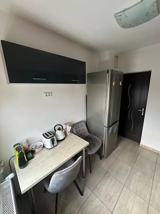 Апартаменты High Class Apartament Бухарест Румыния