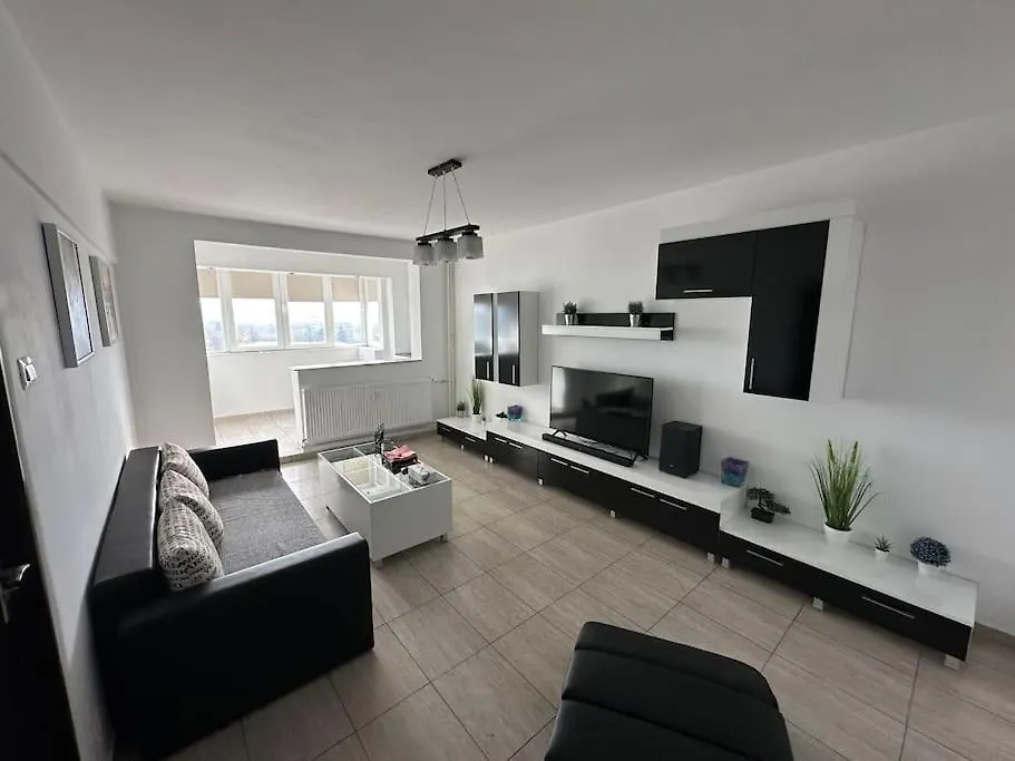 High Class Apartament Бухарест