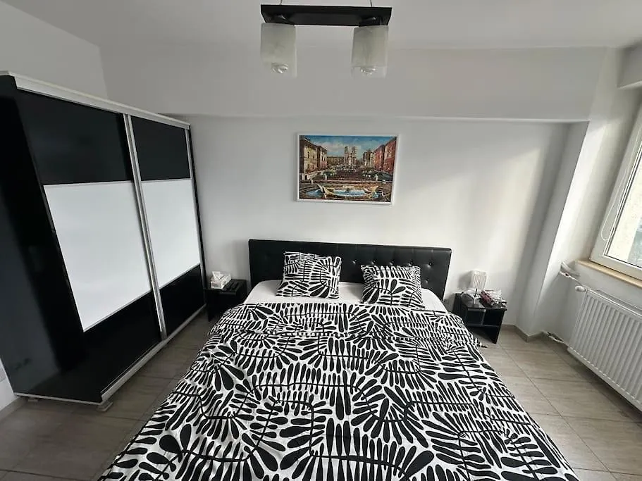 High Class Apartament Бухарест Апартаменты