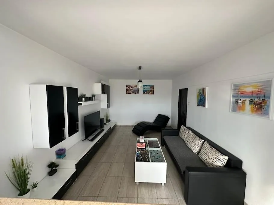 Апартаменты High Class Apartament Бухарест Румыния