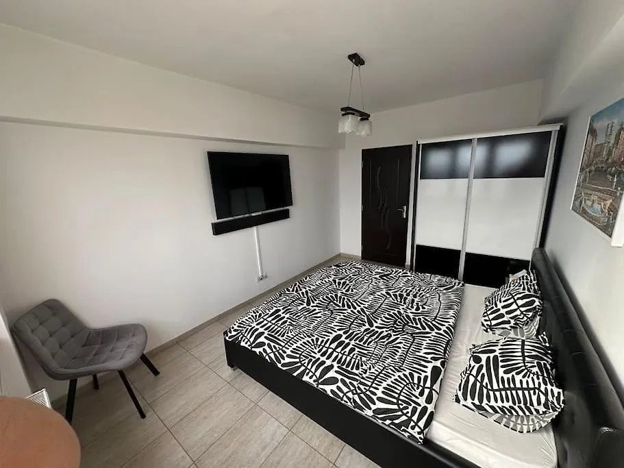 High Class Apartament Бухарест Апартаменты